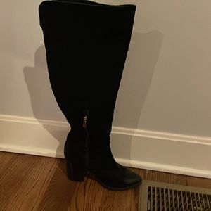 Black Boots
